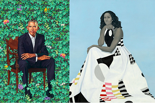 Obama in Context — LACMA presents “Black American Portraits”