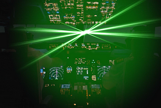 FAA Maintains Focus on Dangerous Laser Strikes