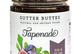 Discover the Delight of Fig and Olive Tapenade