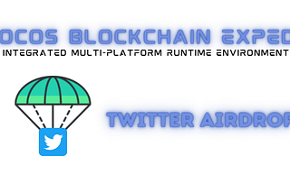 Cocos (MAIN) Twitter Airdrop