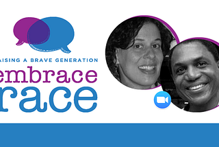 WATCH: Raising kids to EmbraceRace