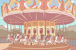 The Perpetual Carousel