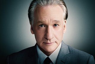 Bill Maher — Tell Me You’re a Racist Without Telling Me You’re a Racist