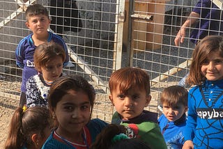 Diário do Iraque: duas crianças morrem e amigo vai para a guerra
