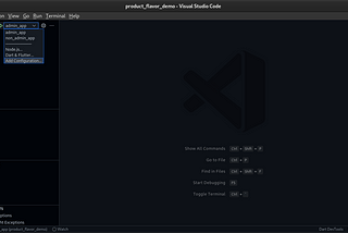 Product Flavors in Flutter — Create admin and non-admin apps with distinct UI with a single…