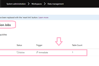 Dual-write async in finance and operations apps (preview)