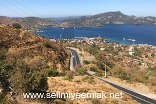 Selimiye Gönenç Emlak Firması Tanıtımı