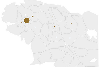 How Many Hobbits? Middle Earth Population by People Group