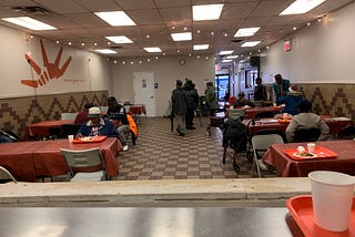 Thesis Notes #7: Volunteering in Harlem and Chinatown