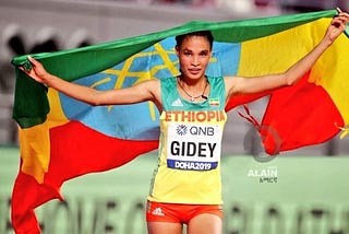 The beautiful political inside story behind Ethiopian athletic triumphs