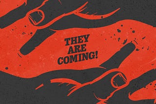 They are coming! Announcing George A. Romero’s Zombie Nation on Nifty’s