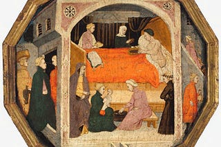 One-Minute Facts: Medieval Two Sleeps