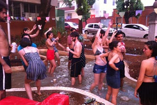 Vendinha e Feira na Praça