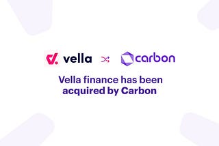 Carbon Completes Acquisition of Vella Finance and Launch of a Revolutionary AI-Powered SME Banking…