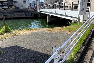 Beyond the Vanishing Point