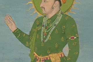 The Legendary Romance of Emperor Jahangir and Anarkali