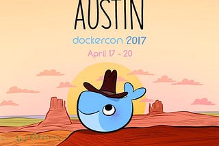 Docker Conference 2017 Day 1