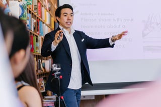 Introducing the Smarter Angel Mentor Program