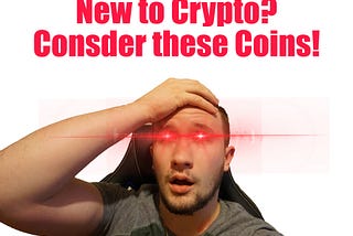 Consideration for New Crypto Portfolio