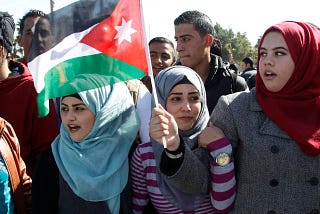 The Unfortunate Reality of Jordanian Women in the Labor Force