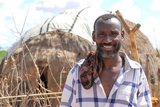 Satellites restore smiles in Ethiopia