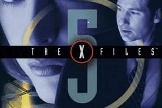 X-Files S05 E18–20 & Season Wrap Up