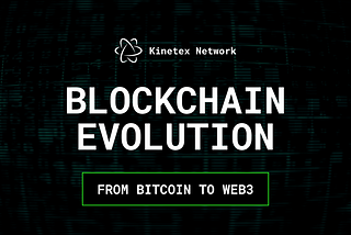 The Evolution of Blockchain: from Before Bitcoin to Web3 and Beyond