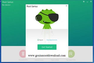 How to advance your device with Root Genius Download?
