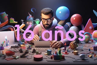 16 años y un significado
