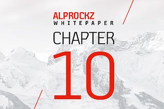 Alprockz (APZ) Token Utility- Alprockz Whitepaper Chapter 10