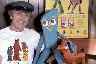 The Remarkable Story of Art Clokey: From Clay to Cultural Icon — The Man Who Created Gumby
