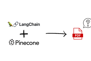 LangChain, and Pinecone for Advanced Document Search