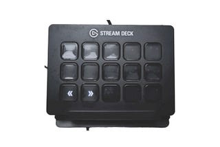 Using a Stream Deck for «guillemets» (angle quotation marks)