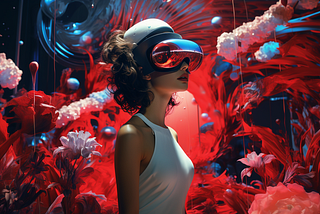 When you think you’ve caught up with the latest tech trends — enter the Metaverse.