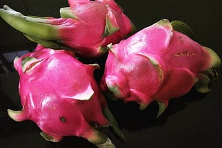 The Dragon Fruit Tale