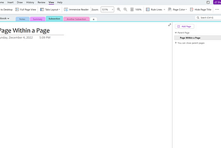 Activate New OneNote Theme (foolproof)