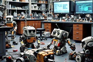 Why Do Some Artificial Intelligence Projects Fail?