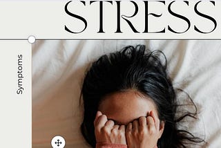 How to manage stressful situations
