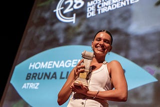 28ª Mostra de Tiradentes: noite de abertura