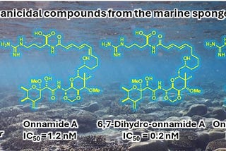 A Promising Treatment for Leishmaniasis Found in Okinawan Marine Sponges