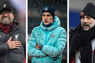 Pep, Klopp, Tuchel have ushered in a new era of top-level tactical football