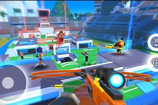 10 Best Offline FPS Shooting Games for Android under 100MB