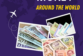 Money & Currency Around The World (Finance for Kids age 8+)
