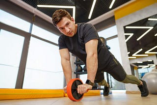 Correct Your Ab-Wheel Rollout Form: Avoid These 4 Common Mistakes