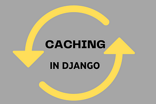 Maximize Performance with Caching