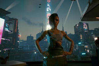 Cyberpunk 2077