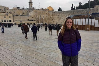 Birthright Reflections: Day 8