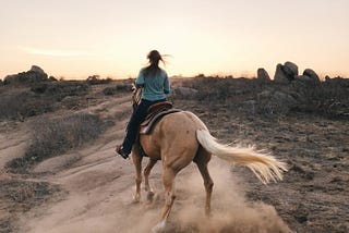 Horseback Riding as Therapy