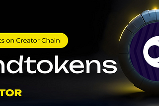 Sendtokens is Live on Creator L2