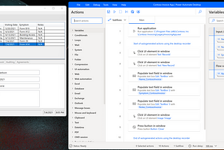 การใช้ no-code RPA ได้ด้วย Power Automate Desktop (Attended และ Unattended mode)